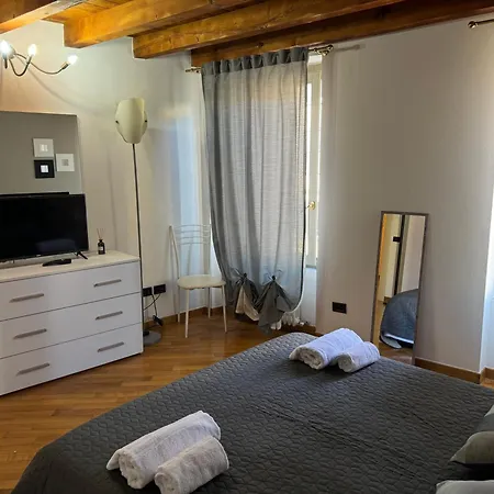 Houseberg Quarenghi Appartement