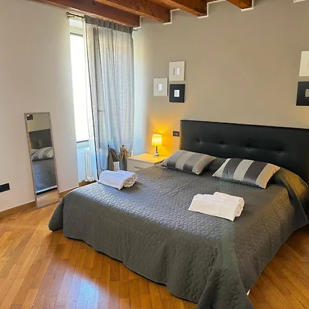 Appartement Houseberg Quarenghi