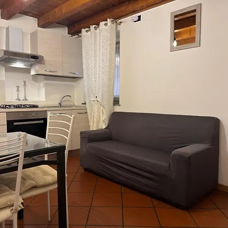 Lägenhet Houseberg Quarenghi Bergamo